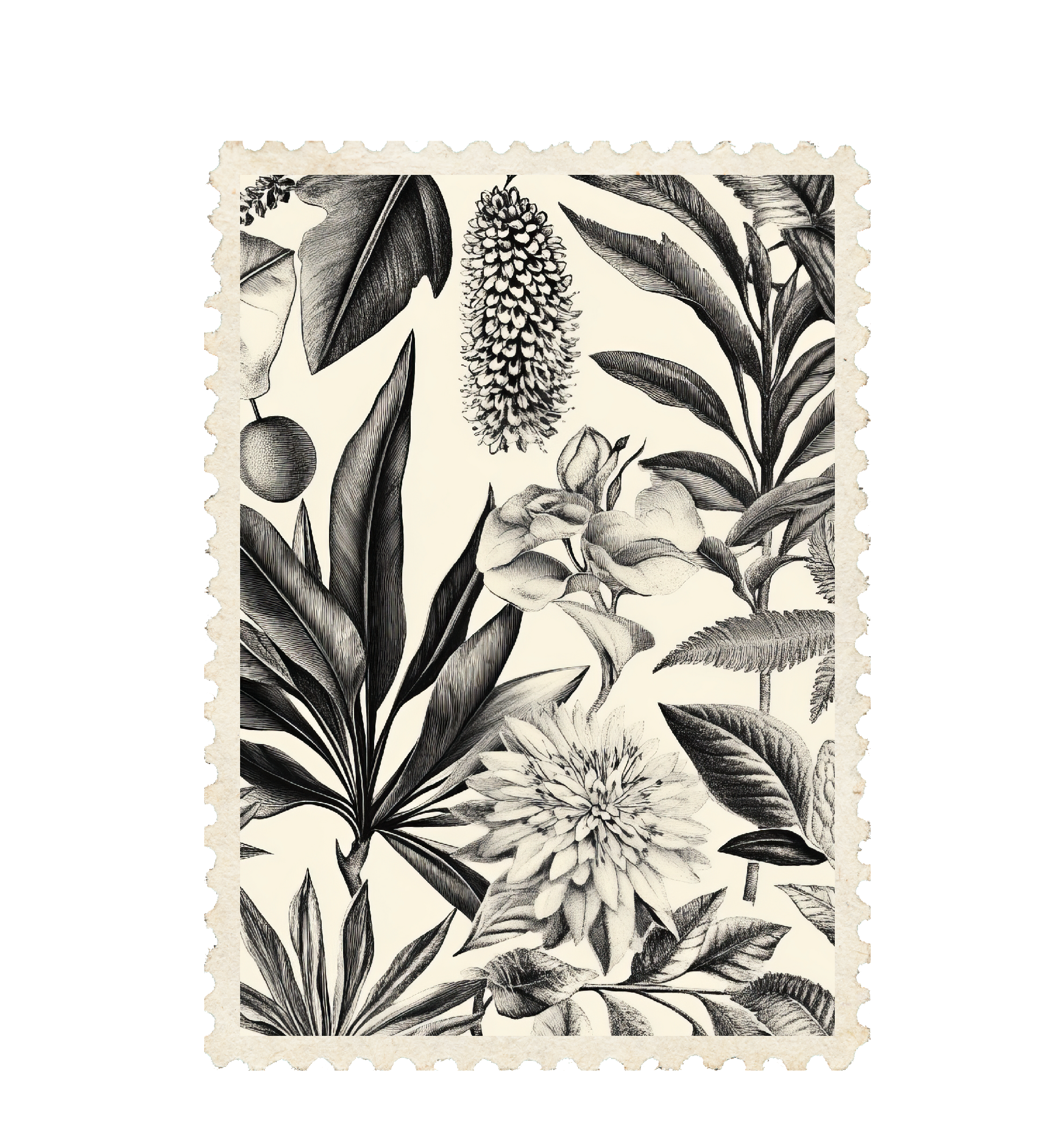 Botanical illustration